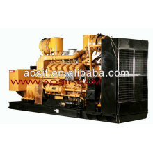 AOSIF800KVA/640KW Jichai diesel generator set,yellow generator set